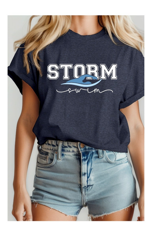 Storm Swim Tee