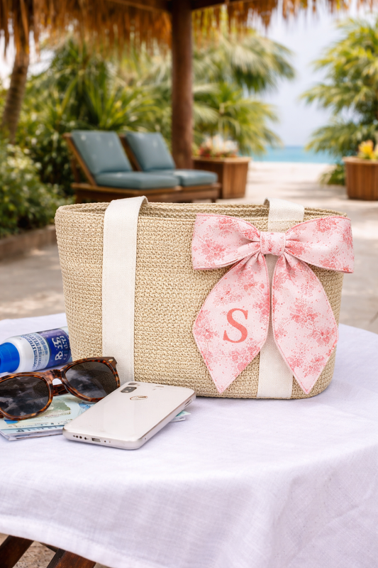 Spring Break Cabana Bag