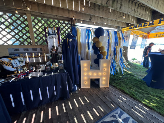 Rent- marquee letter