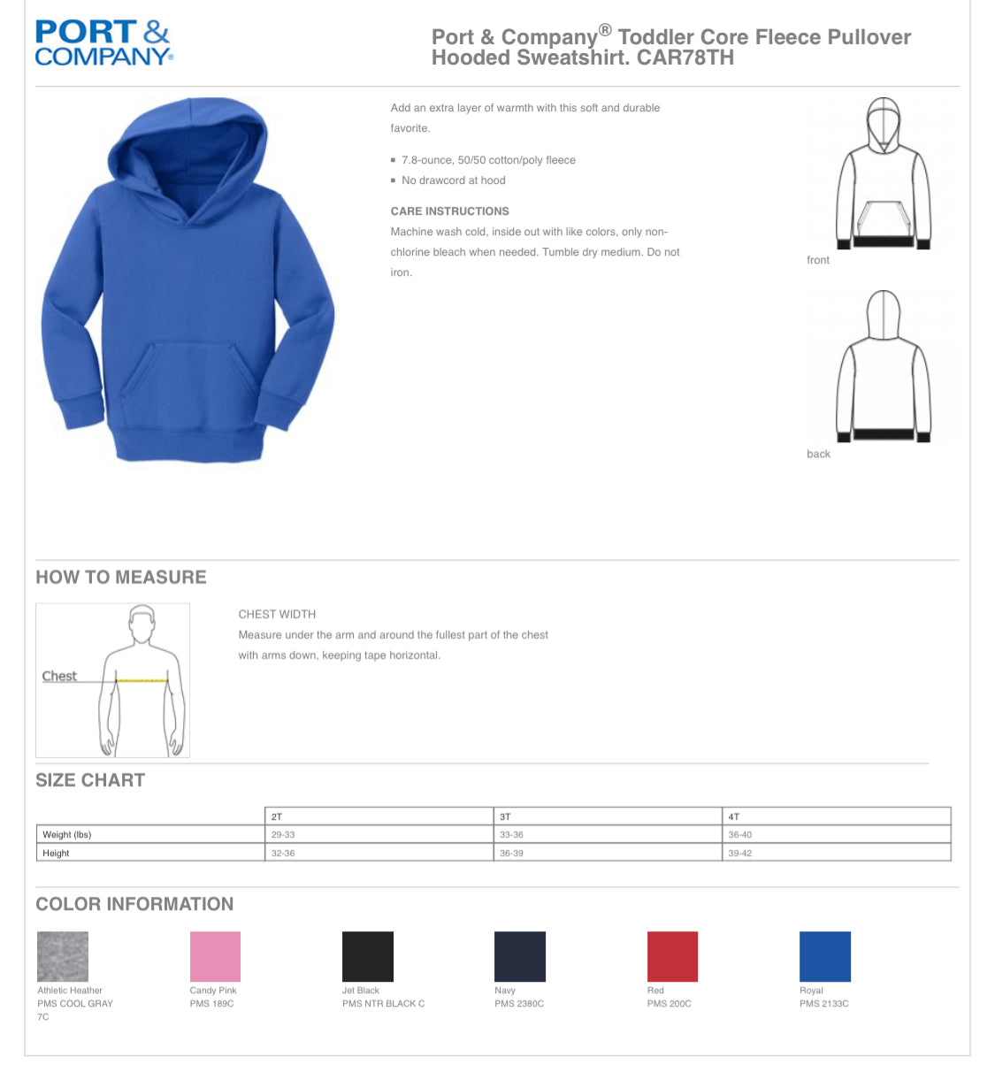 La ola del lago Prior Lake Hoodies