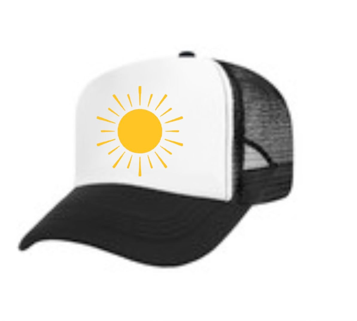 Sunshine Trucker Hat