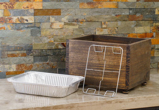 Rent- Sterno trays