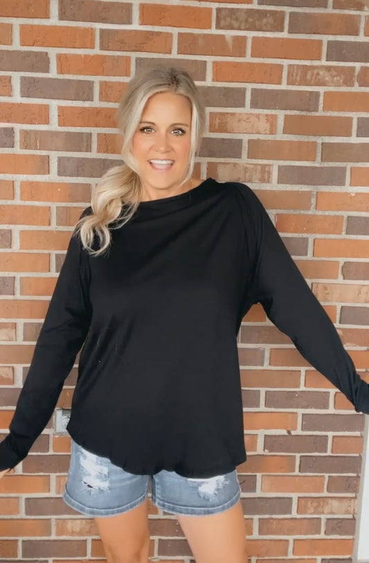 Ruth long sleeve