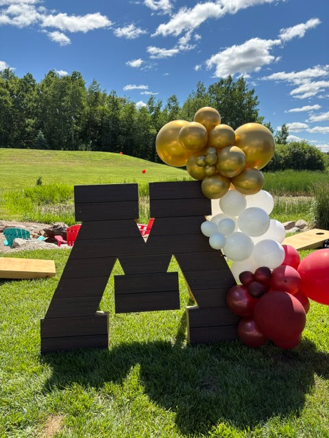 Balloon Arch Garland