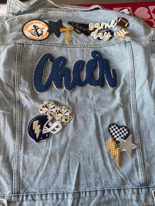 Signature Jean Jacket Experience