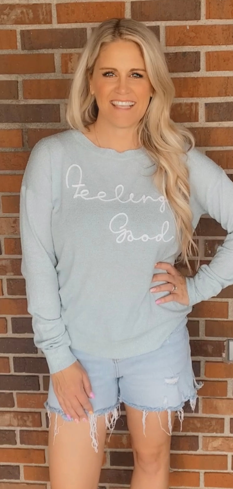 Feeling Good Friday!