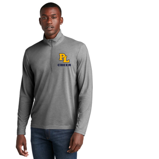 Quarter Zip PL Cheer