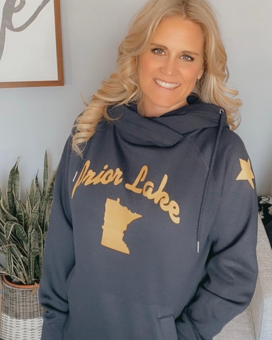 Prior lake STATE or NUMBER GOLD