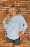 Jess long sleeve top