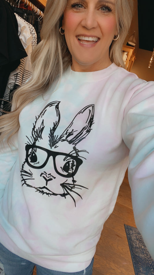 Bobbie Bunny Crewneck