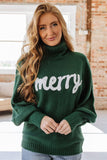 Merry Christmas Sweater | S-2XL