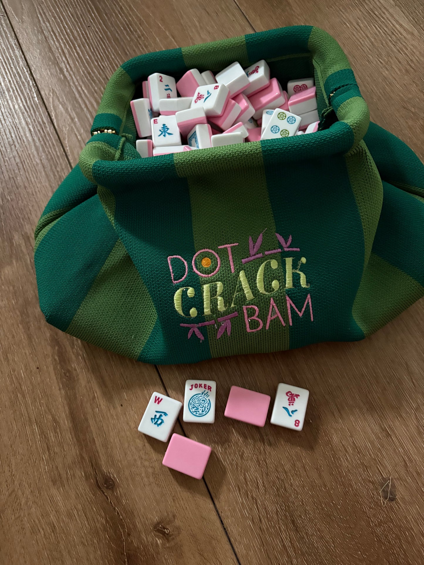 Mahjong bags