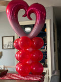 Table Top Balloon bouquet