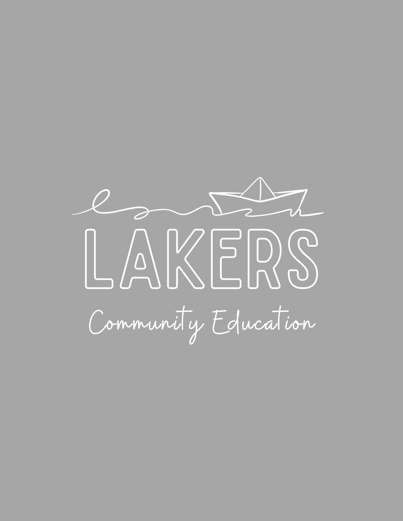 Community Ed-Build your tee