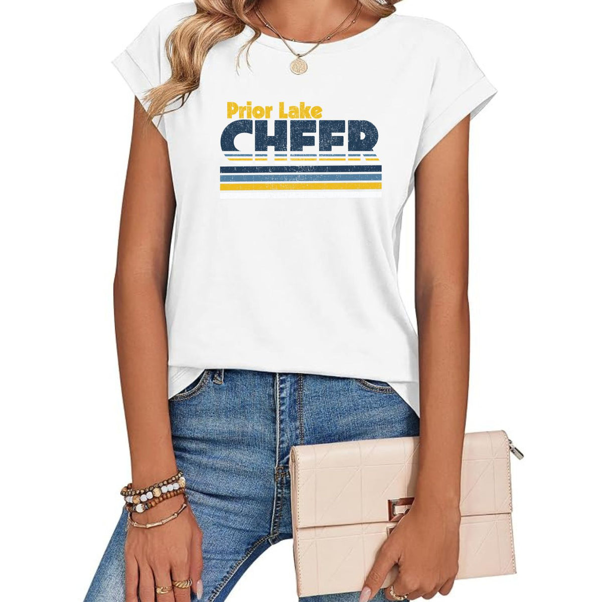 Prior Lake Cheer
