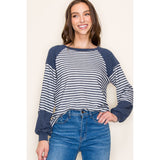 Ryder Round Neck Top