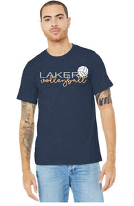 Prior Lake Volleyball Tee