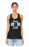 Spring Break Senior Mom Tank 🩷🩵