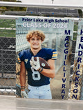 DESIGN ONLY -Senior Posters. Individual poster for each player.