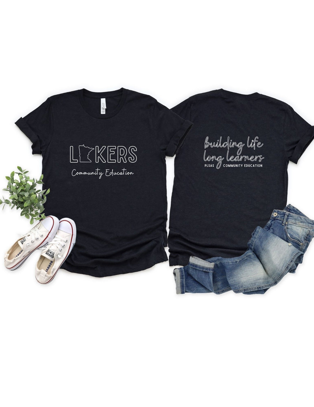 Community Ed-Build your tee