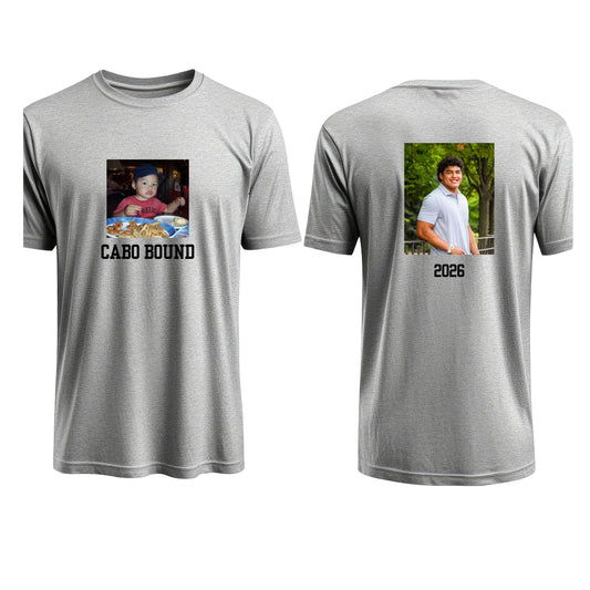 Senior Sping Break Photo T-shirt