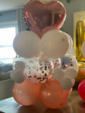 Table Top Balloon bouquet