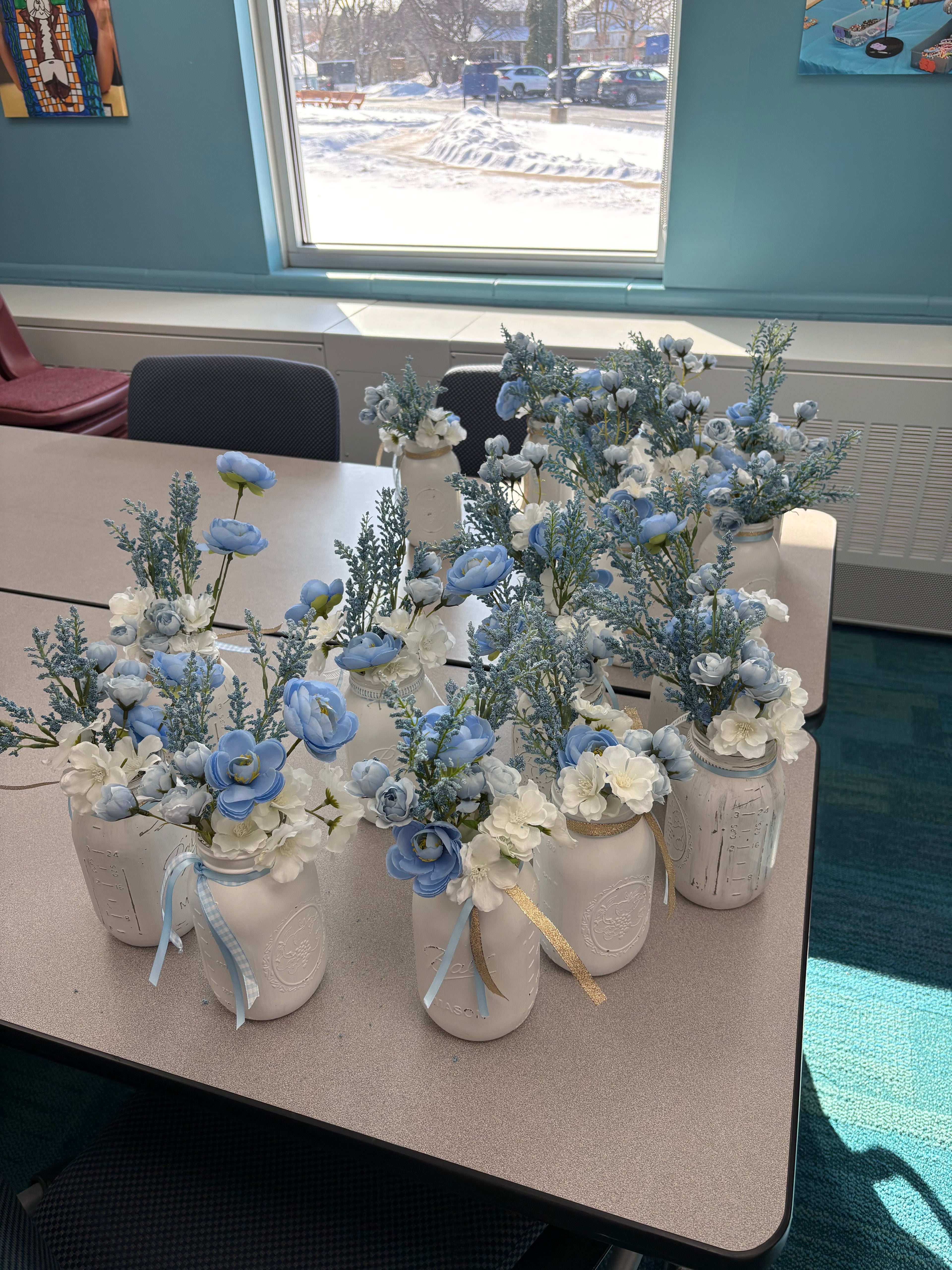 Rent- Party ball jars