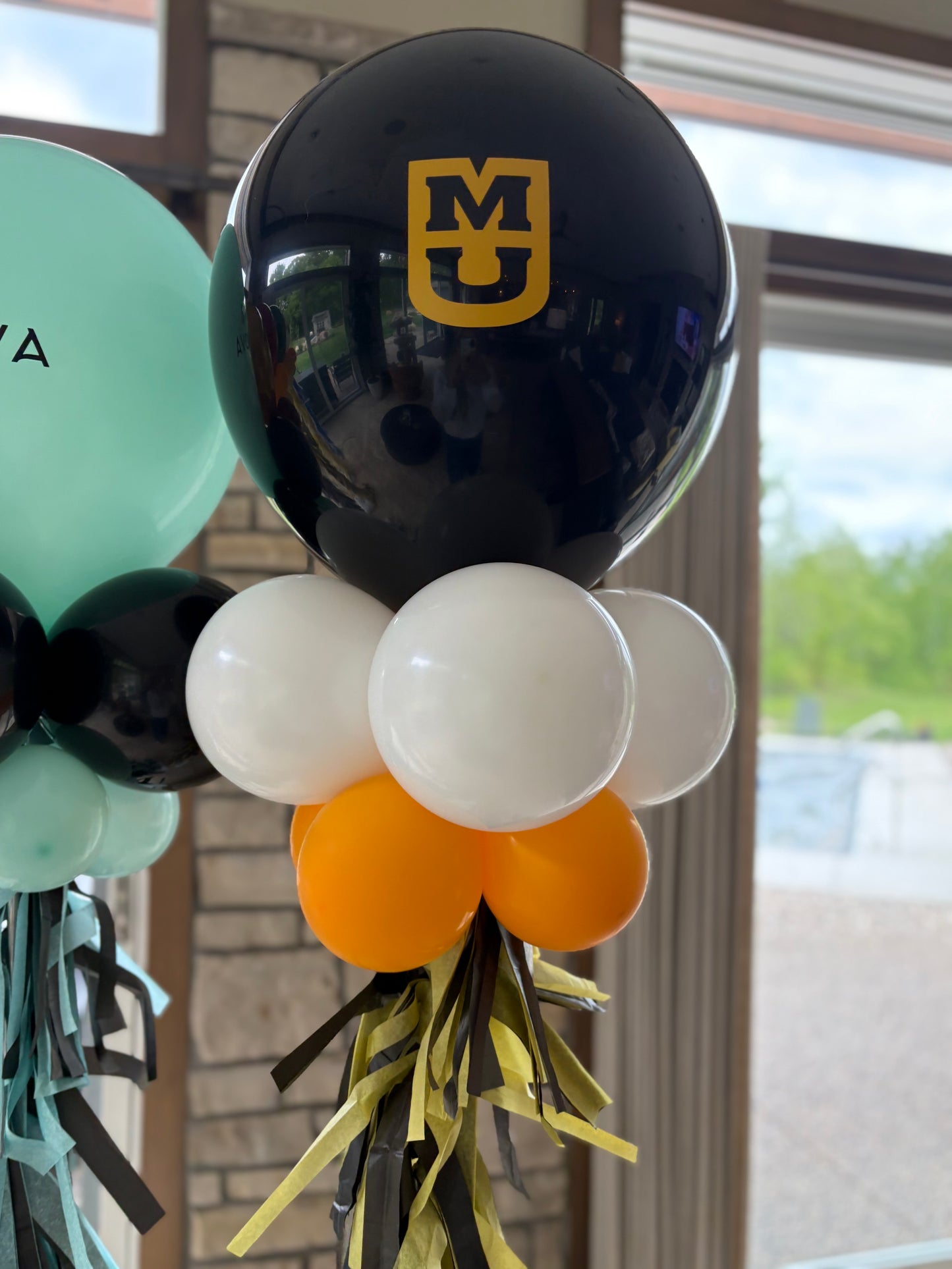 Custom Balloon stack
