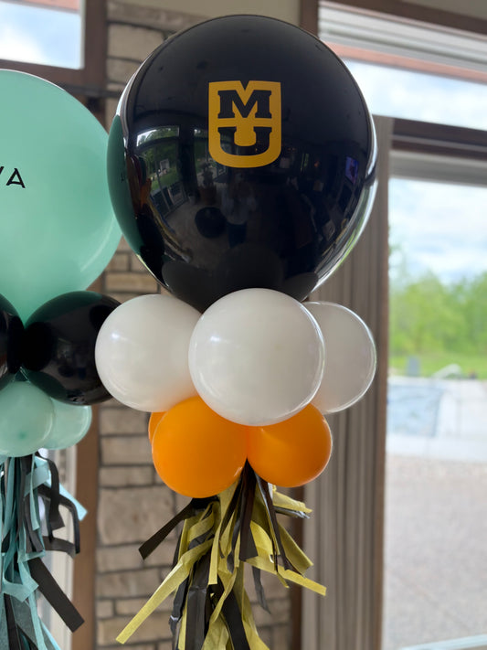 Custom Balloon stack