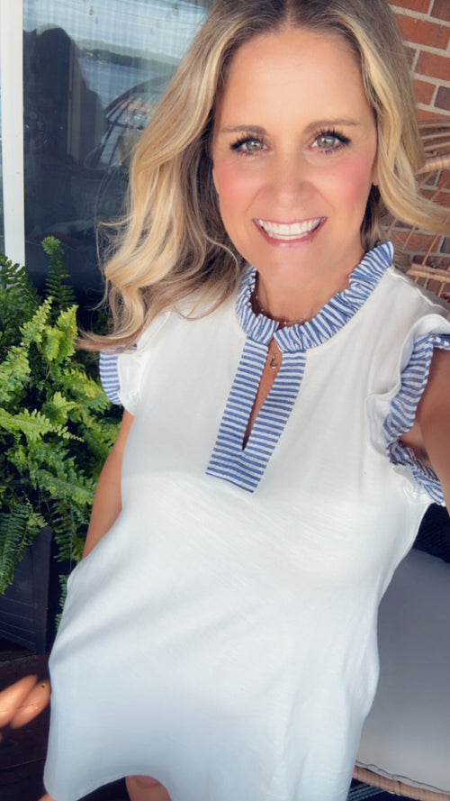 Anchor Up Dress