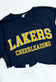 Lakers Cheerleading