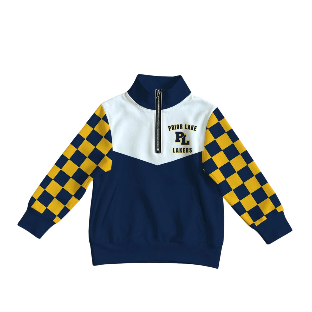 LAKERS-VEST, PULLOVER, QUARTER ZIP