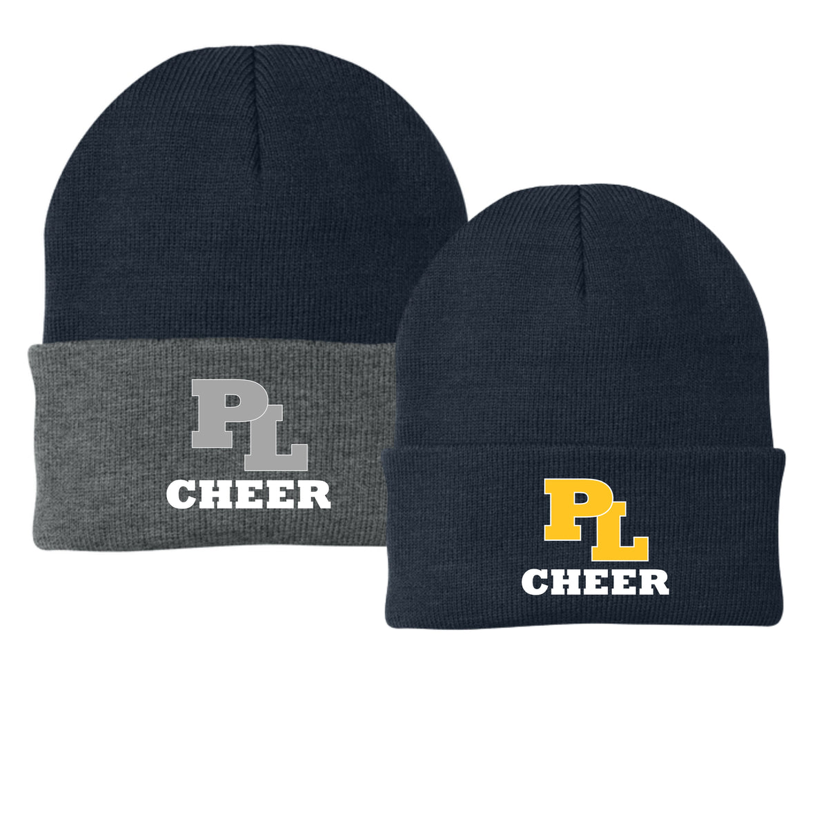 PL Cheer Hat Embrodered