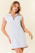 Capri Cap Sleeve Dress