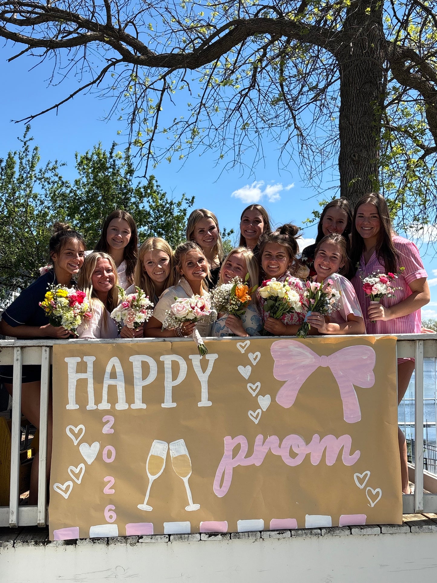 Hand Painted Banners