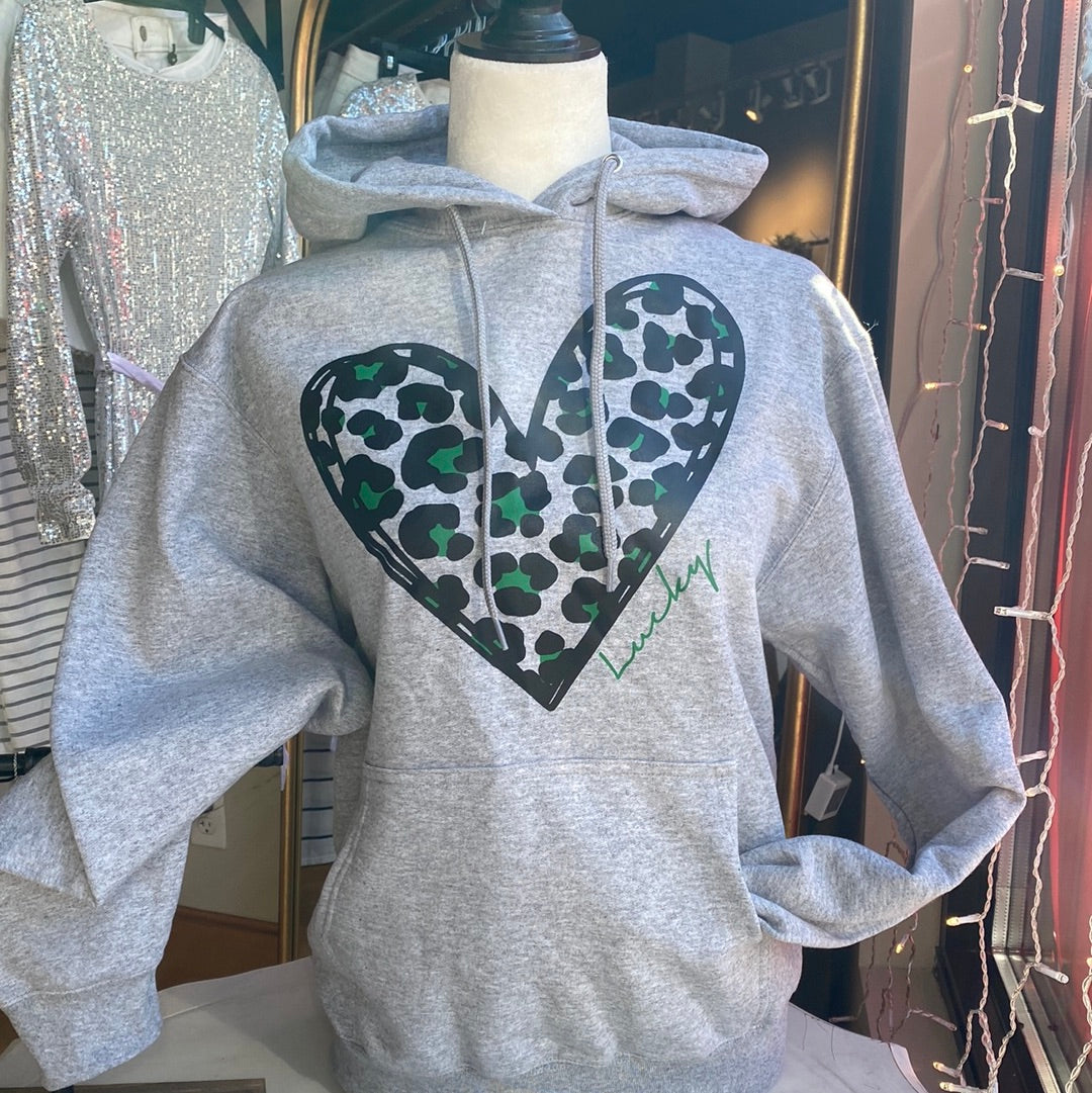 Lucky heart