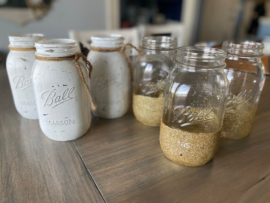 Rent- Party ball jars