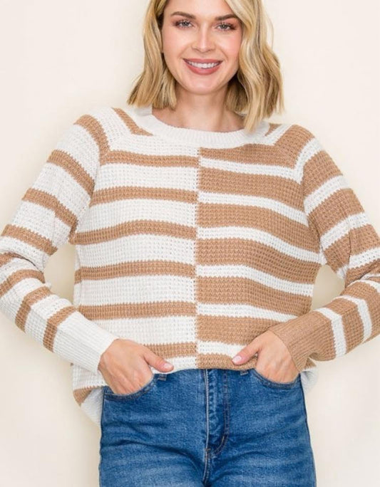 Nelly sweater