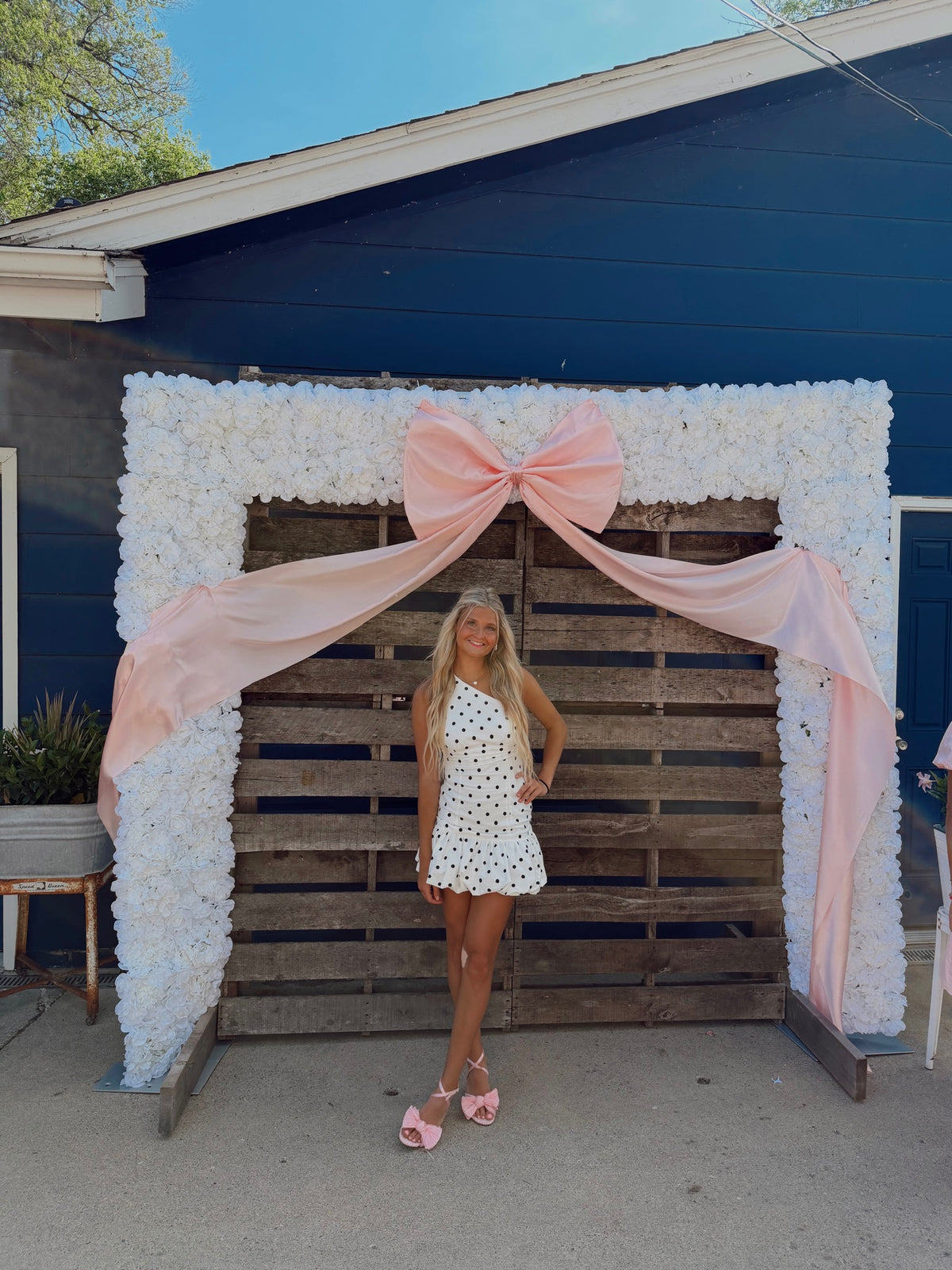 Rent Flower wall or arch