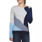 Cathy Color Block sweater