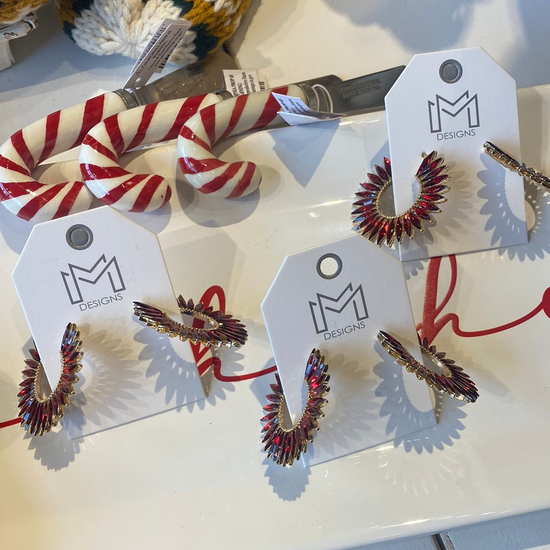Merry earrings