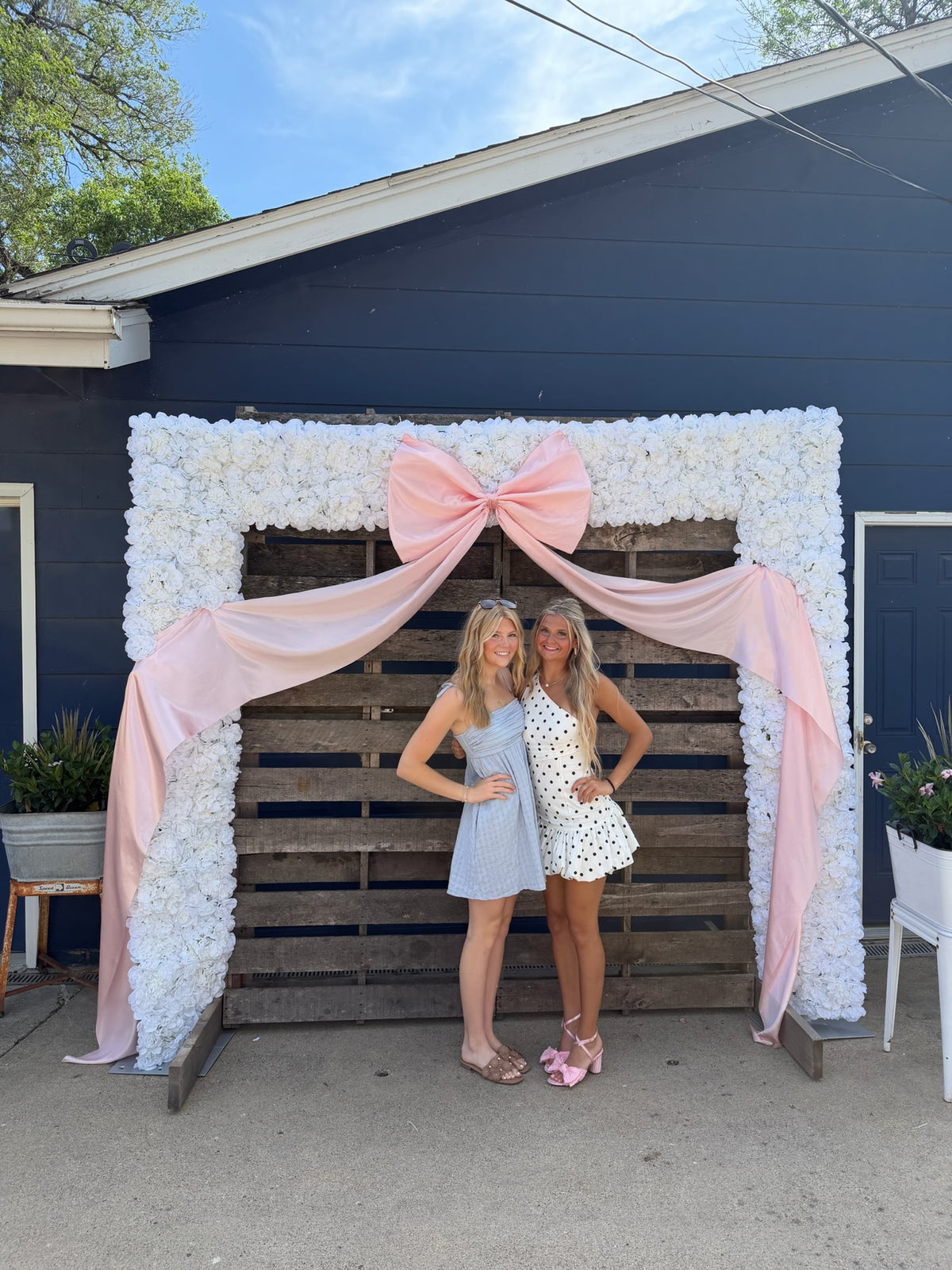 Rent Flower wall or arch