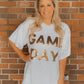 Sequin GAME DAY Top