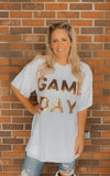 Sequin GAME DAY Top