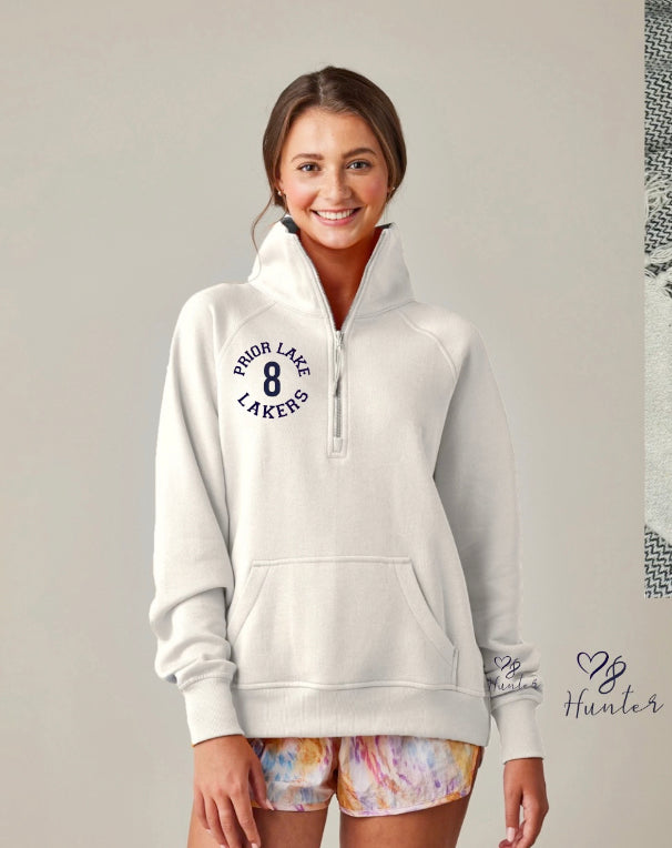 Prior lake hockey JGA Quarter Zip
