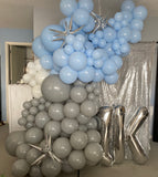 Balloon Arch full table top or half arch