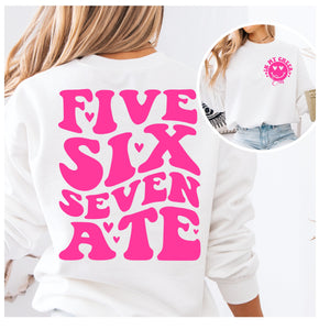 Five-Six-Seven-ATE