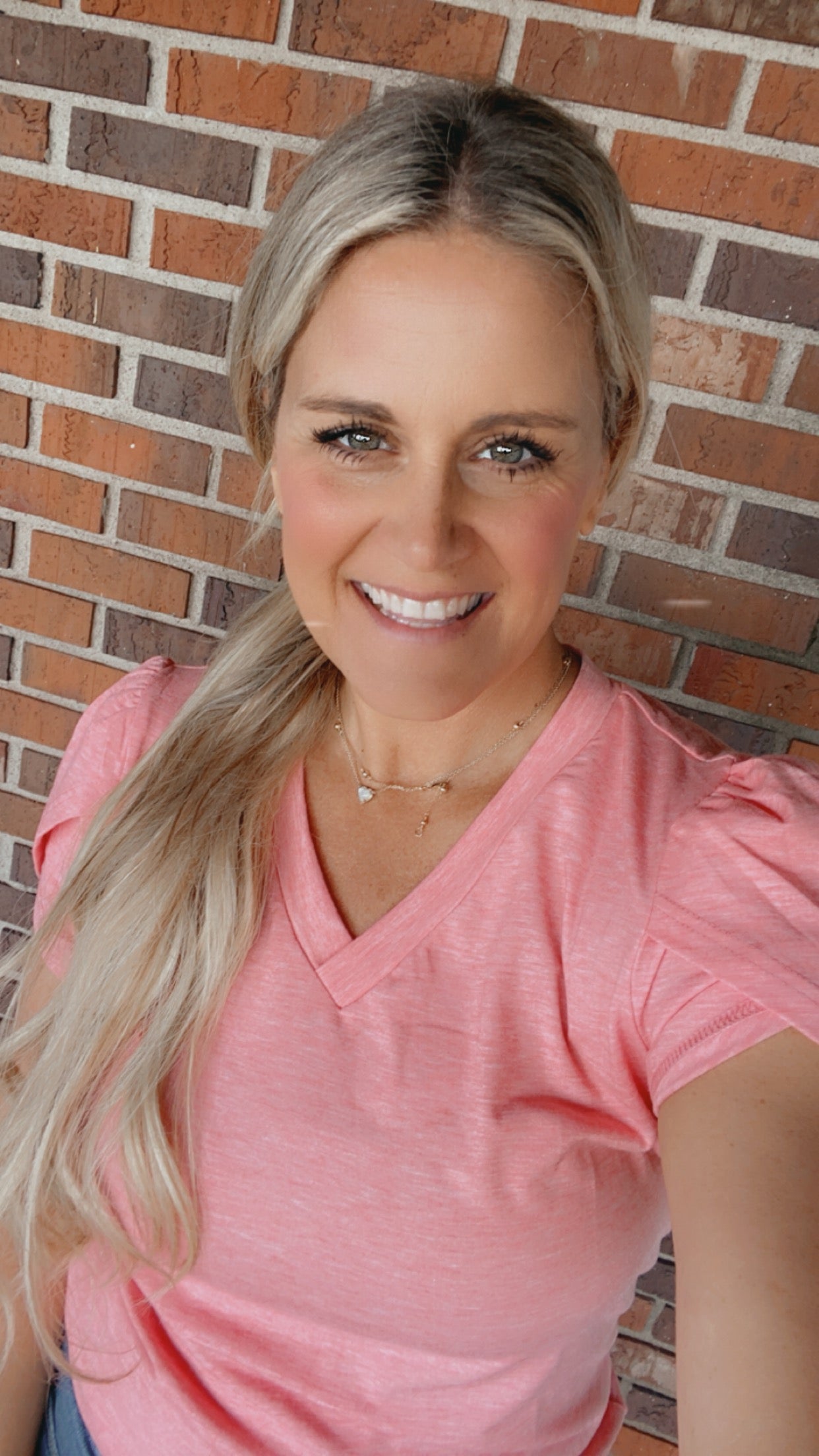 Archie Petal Sleeve Top | S-XL