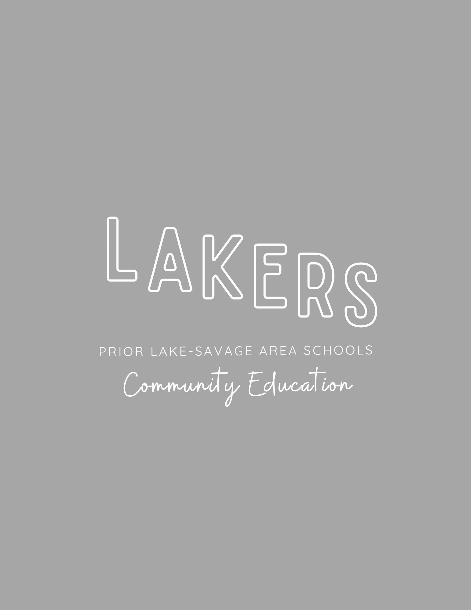 Community Ed-Build your tee