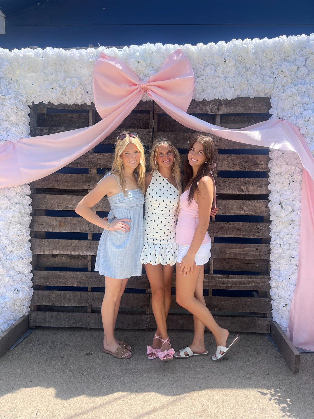 Rent Flower wall or arch